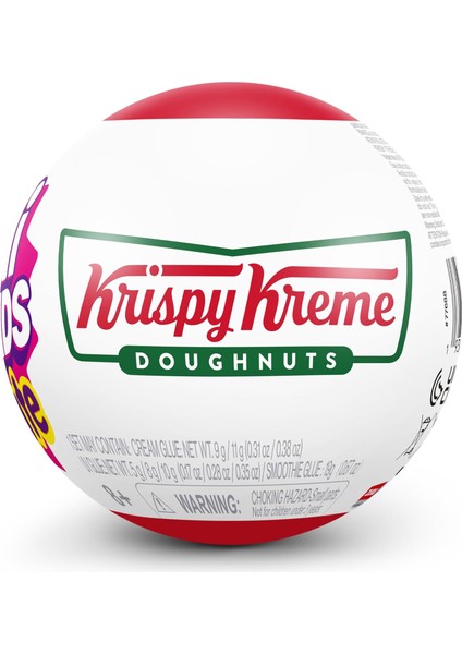 Mini Brands Krispy Kreme Sürpriz Paket MNB13000
