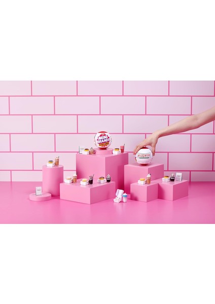 Mini Brands Krispy Kreme Sürpriz Paket MNB13000 fırsatları