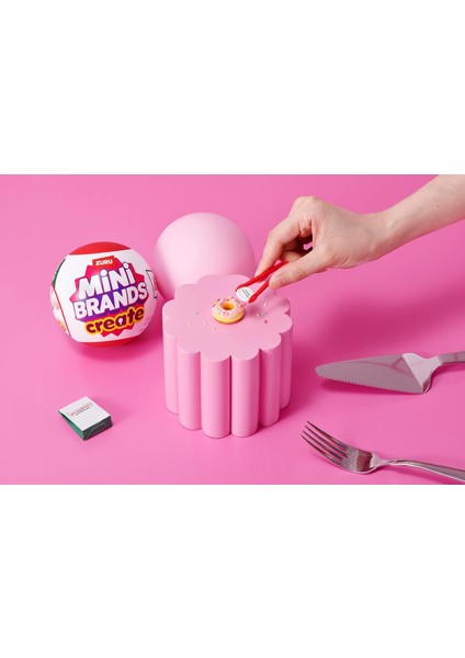 Mini Brands Krispy Kreme Sürpriz Paket MNB13000 indirimleri