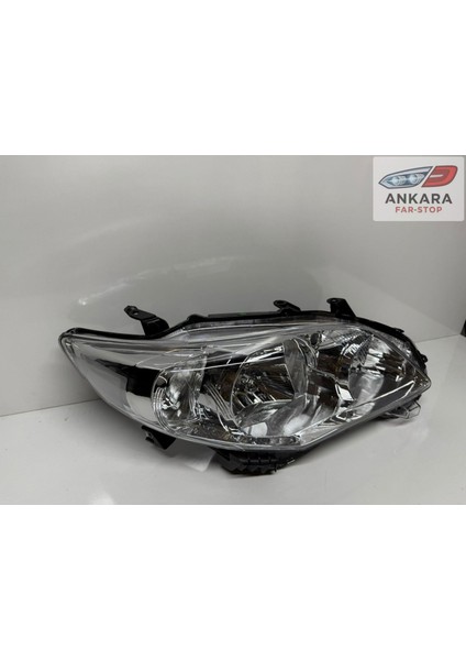 Toyota Corolla 2010 - 2012 Sedan Far Lambası Ön Sağ ( Sağ Far ) fiyatları