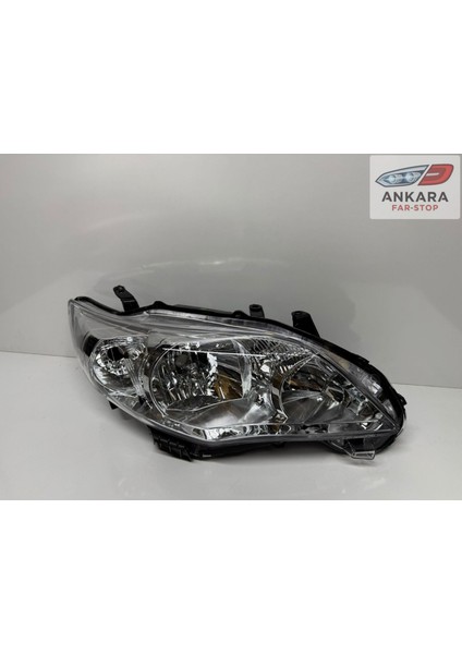 Toyota Corolla 2010 - 2012 Sedan Far Lambası Ön Sağ ( Sağ Far ) fırsatları