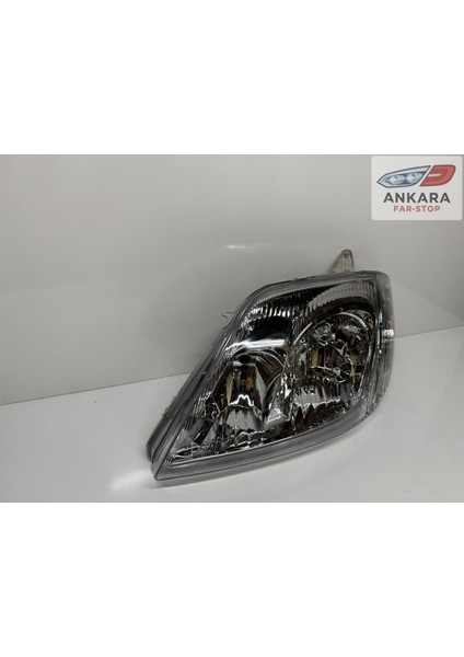 Toyota Corolla 2002 - 2006 Sedan Far Lambası Sol ( Sedan Sol Far ) modelleri