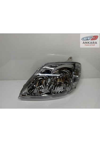 Toyota Corolla 2002 - 2006 Sedan Far Lambası Sol ( Sedan Sol Far ) fırsatları