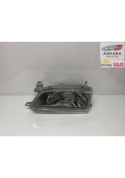 Toyota Corolla 1993 - 1998 AE101 Efsane Kasa Sol Far Lambası (AE101 Efsane Kasa Sol Far Orjinal) fırsatları