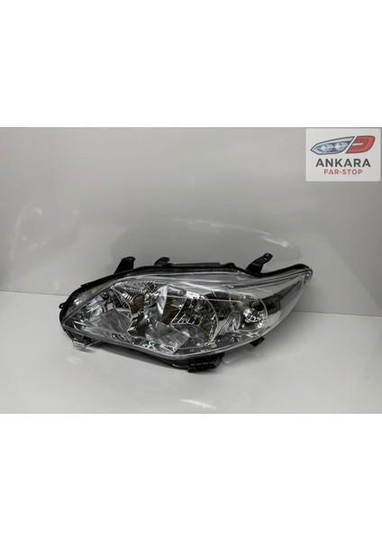 Toyota Corolla 2010 - 2012 Sedan Far Lambası Ön Sol ( Sol Far ) fiyatları