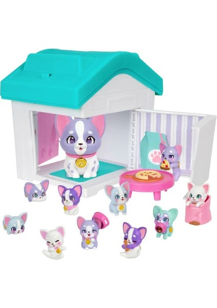 Msf Pati Ailesi LP306000 - Frenchie