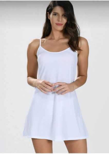 Mc Morcity Nbb Kadın Konbinezon Elbise Jipon Astar 3851