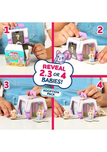 Msf Sürpriz Patiler 26658 modelleri