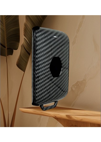 Renault Clio 5 Megane 4 E-Tech Koleos Austral Kadjar Captur Zoe Karbon Anahtar Kılıfı 2.resime Bakınız modelleri