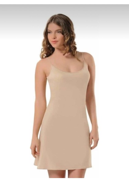 Mc Morcity Nbb Kadın Konbinezon Elbise Jipon Astar 3851