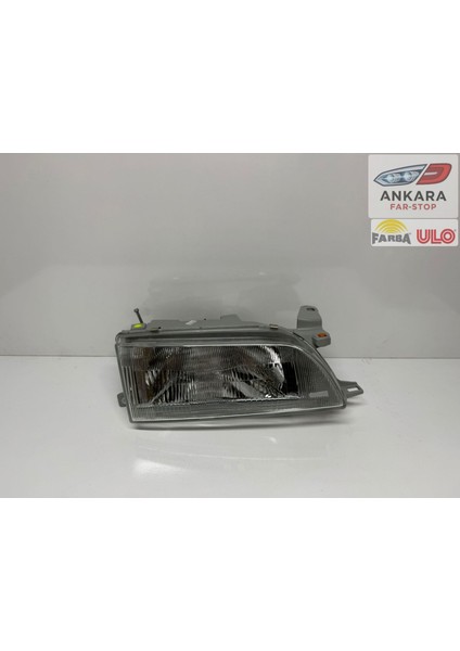 Toyota Corolla 1993 - 1998 AE101 Efsane Kasa Sağ Far Lambası (AE101 Efsane Kasa Sağ Far Orjinal)