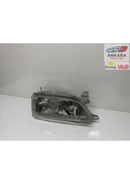 Toyota Corolla 1993 - 1998 AE101 Efsane Kasa Sağ Far Lambası (AE101 Efsane Kasa Sağ Far Orjinal) modelleri