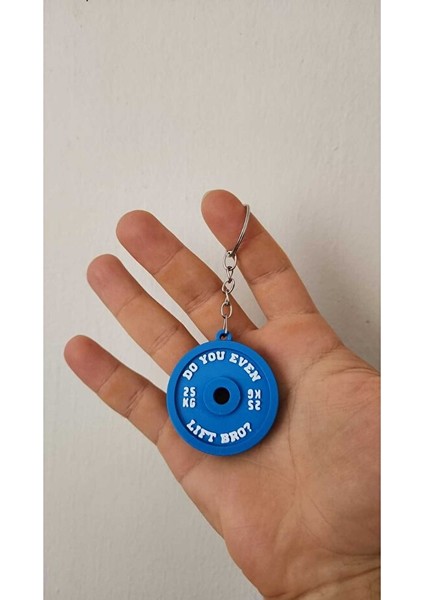 Sporcu Ruh Anahtarlığı Çanta Anahtarlık Mini Fitness Anahtarlık 3 Adet fiyatları