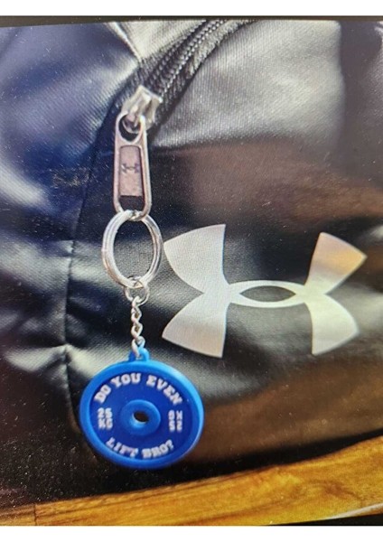 Sporcu Ruh Anahtarlığı Çanta Anahtarlık Mini Fitness Anahtarlık 3 Adet modelleri