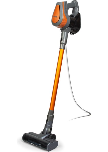 P6000 Pluto Cyclone Dikey Elektrikli Süpürge