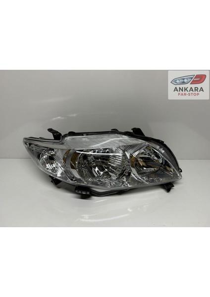 Toyota Corolla 2007 - 2009 Sedan Far Lambası Ön Sağ ( Sağ Far ) fırsatları