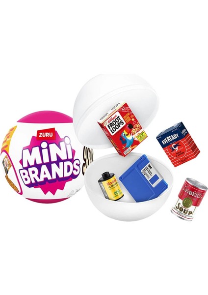Mini Brands Retro Sürprizi MNB12000 fiyatları
