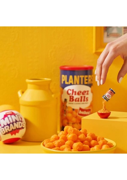 Mini Brands Retro Sürprizi MNB12000 modelleri