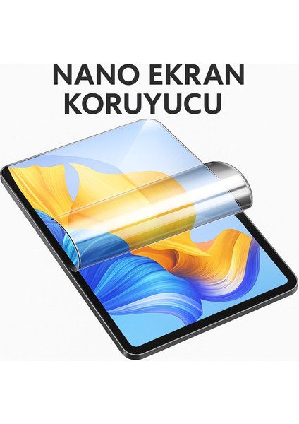 Redmi Pad 2 11'' Uyumlu Metal Stand Ekran Koruyucu Klavye Mouse Set modelleri