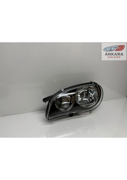 Toyota Corolla 2000 - 2001 Far Lambası Sol ( Ceylan Göz Far - Sol Far ) modelleri