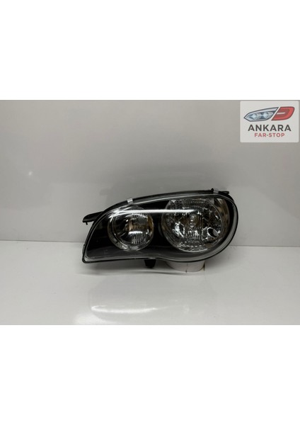 Toyota Corolla 2000 - 2001 Far Lambası Sol ( Ceylan Göz Far - Sol Far ) fırsatları