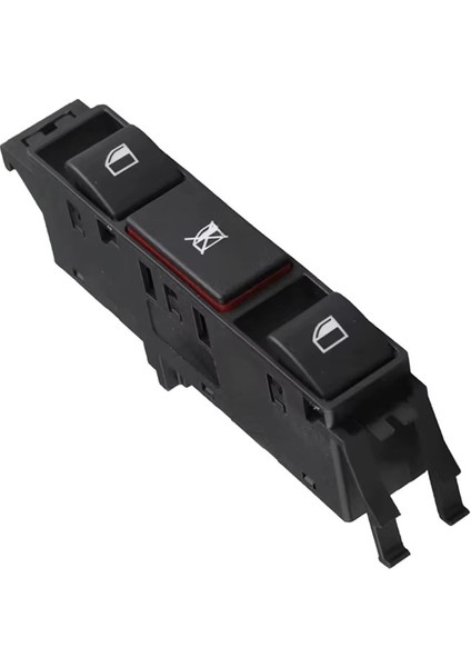 Bmw 3 Seri E46 Cam Düğmesi Anahtarı 1999-2005