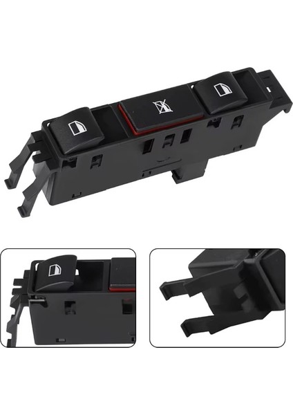 Bmw 3 Seri E46 Cam Düğmesi Anahtarı 1999-2005 fırsatları