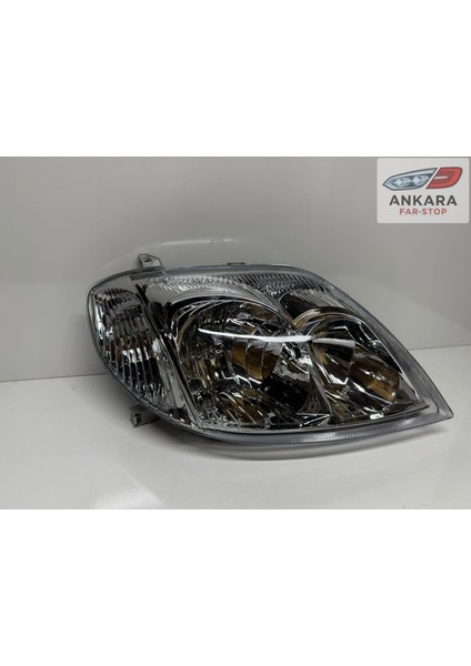 Toyota Corolla 2002 - 2006 Sedan Far Lambası Sağ ( Sedan Sağ Far ) modelleri