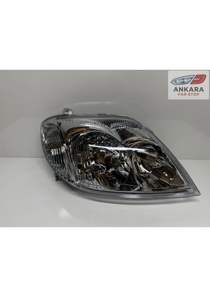 Toyota Corolla 2002 - 2006 Sedan Far Lambası Sağ ( Sedan Sağ Far ) fırsatları
