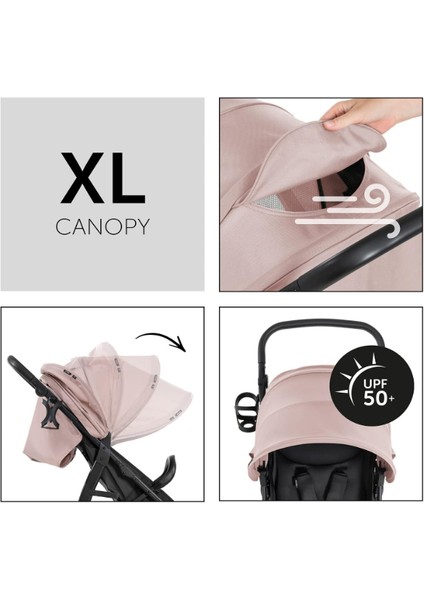 Rapid 4d Bebek Arbası Dusty Rose fırsatları