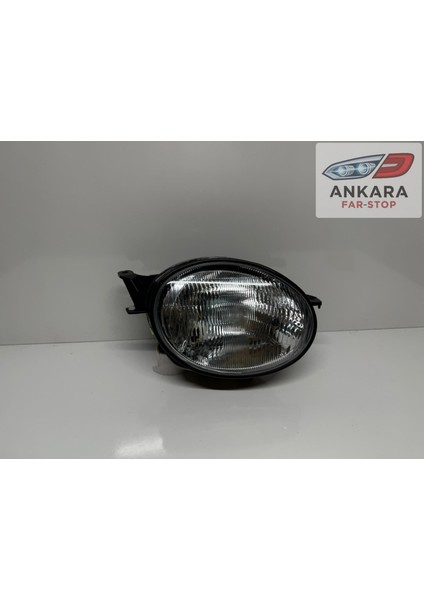 Toyota Corolla 1999 - 2000 Far Lambası Sağ (AE111 Yuvarlak Far - Sağ Far) fırsatları