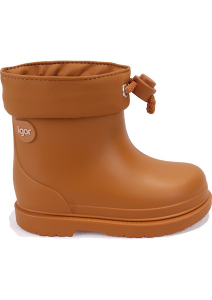 W10257 Bimbi Euri Karamel Ortopedik Erkek Çocuk Yağmur Çizme fiyatları