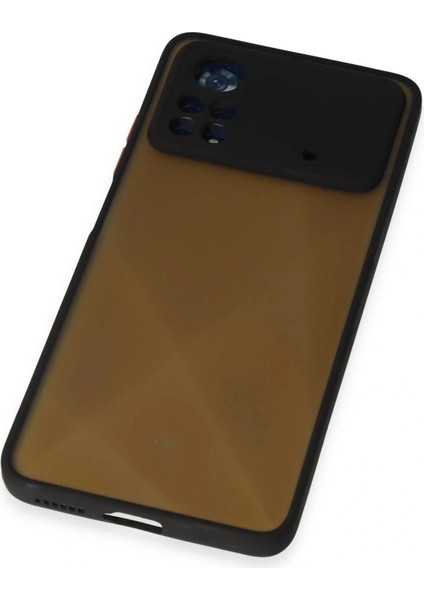 Xiaomi Poco X4 Pro 5g Kılıf Montreal Silikon Kapak - Siyah fırsatları