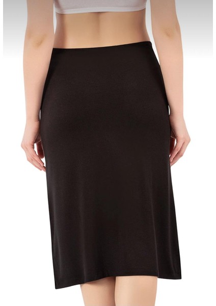 Mc Morcity Nbb Kadın Diz Altı Uzun Jüpon Astar 2901 fiyatları