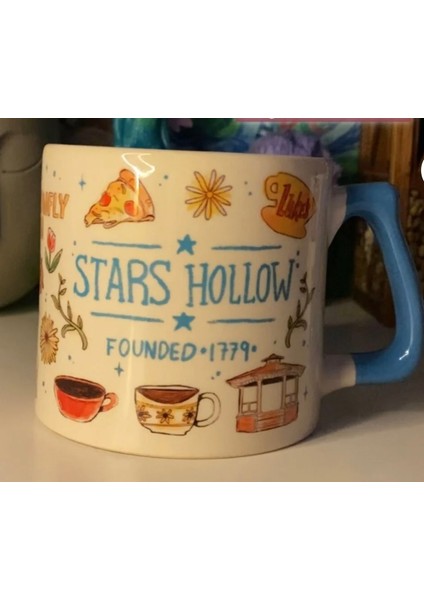 Gilmore Girls Kupa Fincan Bardak