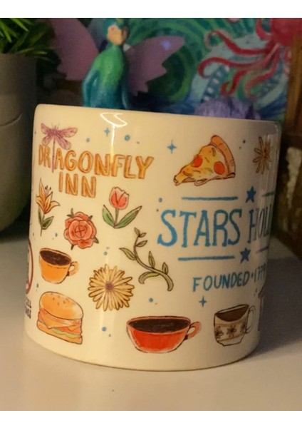 Gilmore Girls Kupa Fincan Bardak fiyatları