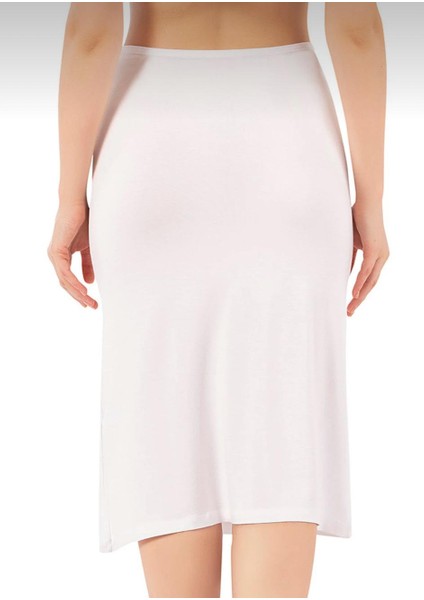 Mc Morcity Nbb Kadın Diz Altı Uzun Jüpon Astar 2901 fiyatları