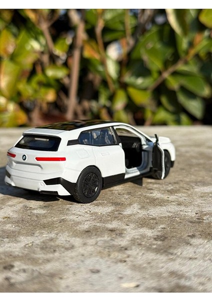 Bmw Ix Oyuncak Araba Jip 12 cm Die Cast Model Araç Kapılar Açılır Çekbırak Bmw Metal Oyuncak Araba fırsatları