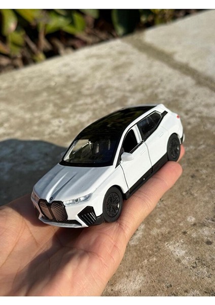 Bmw Ix Oyuncak Araba Jip 12 cm Die Cast Model Araç Kapılar Açılır Çekbırak Bmw Metal Oyuncak Araba indirimleri