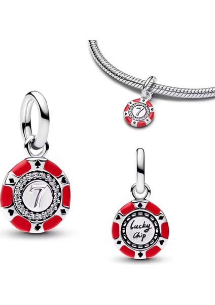 Gümüş Şanslı Casino Sallantılı Charm