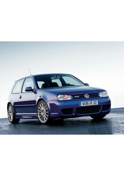 Vw Golf 4 (1998-2004) Uyumlu Plastik Tayvan R32 Ön Tampon modelleri