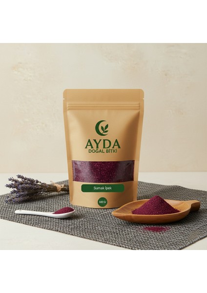 Sumak Ipek 500GR