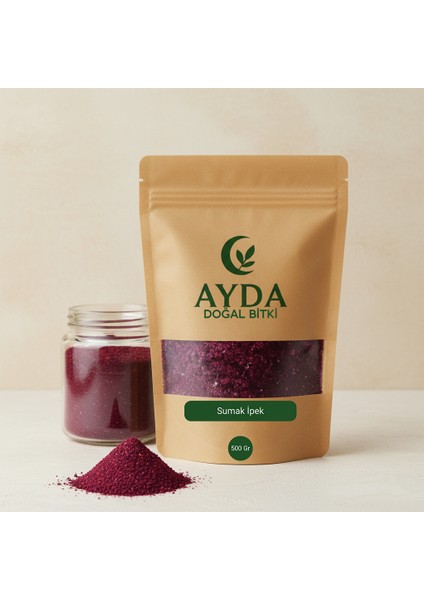 Sumak Ipek 500GR fiyatları