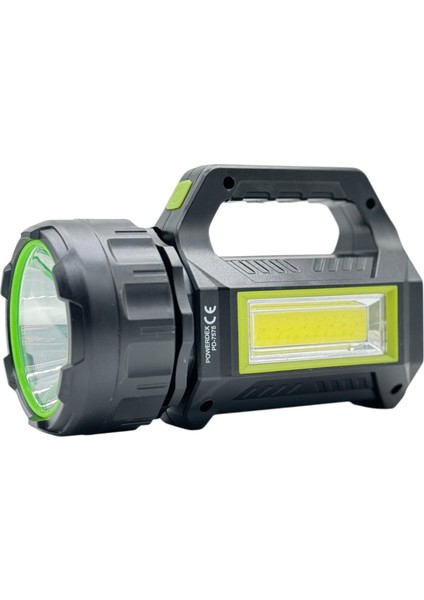 PD-7575 Çok Fonksiyonlu El Feneri. fırsatları