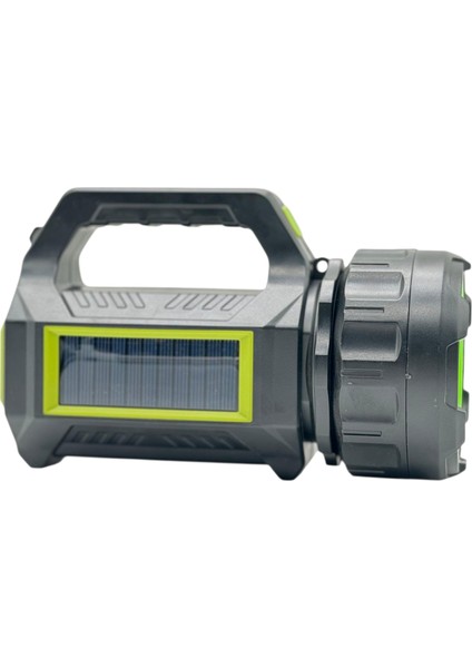 PD-7575 Çok Fonksiyonlu El Feneri.