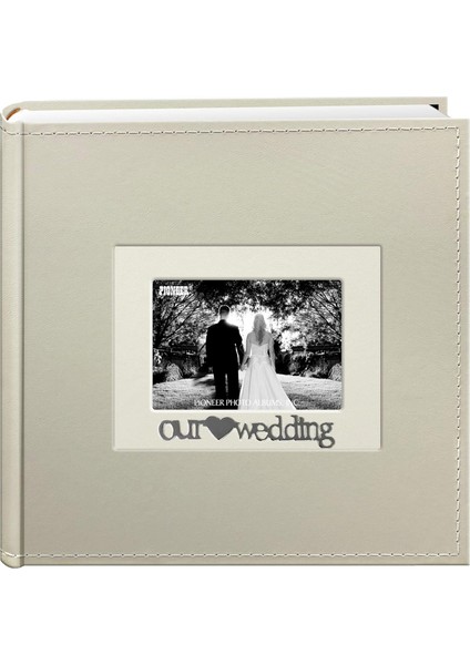 Albums 2up Sentiments 4 x 6 Fotoğraf Albümü-Düğün fiyatları