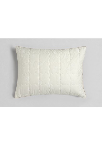1 Adet %100 Pamuk Yastık | Fermuarlı | Yıkanabilir | Doğal Yastık 50X70CM indirimleri
