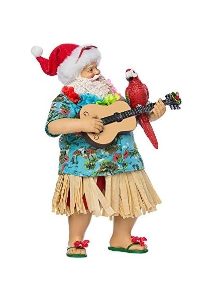 Kurt Adler 28CM Fabriche' Beach