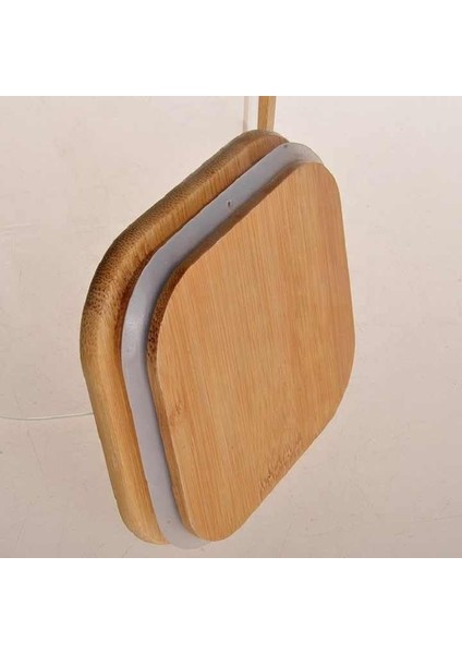 700ML Sızdırmaz Vakumlu Bambu Kapaklı Borosilikat Cam Kavanoz - Hava Geçirmez & Dayanıklı Gıda Saklama Kabı (10CM x 13CM)