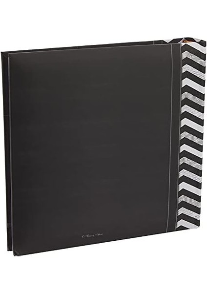 Albums 200- Chalkboard Printed "happiness" Theme Album For 10CM By 15CM Prints modelleri